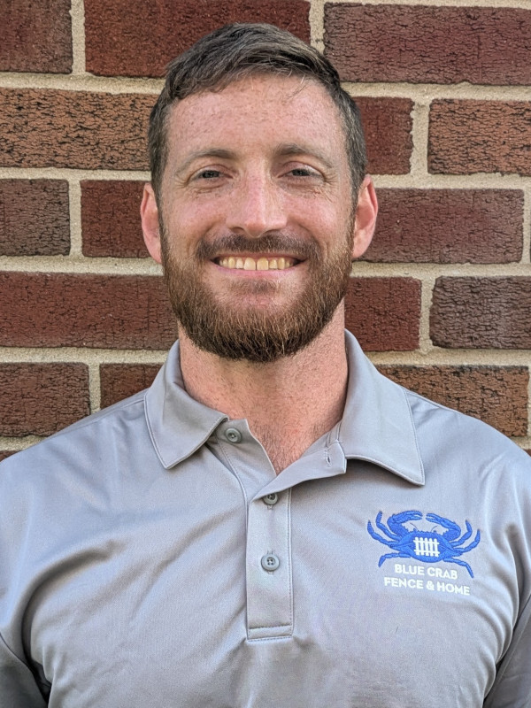 Blue Crab Fence and Home team member