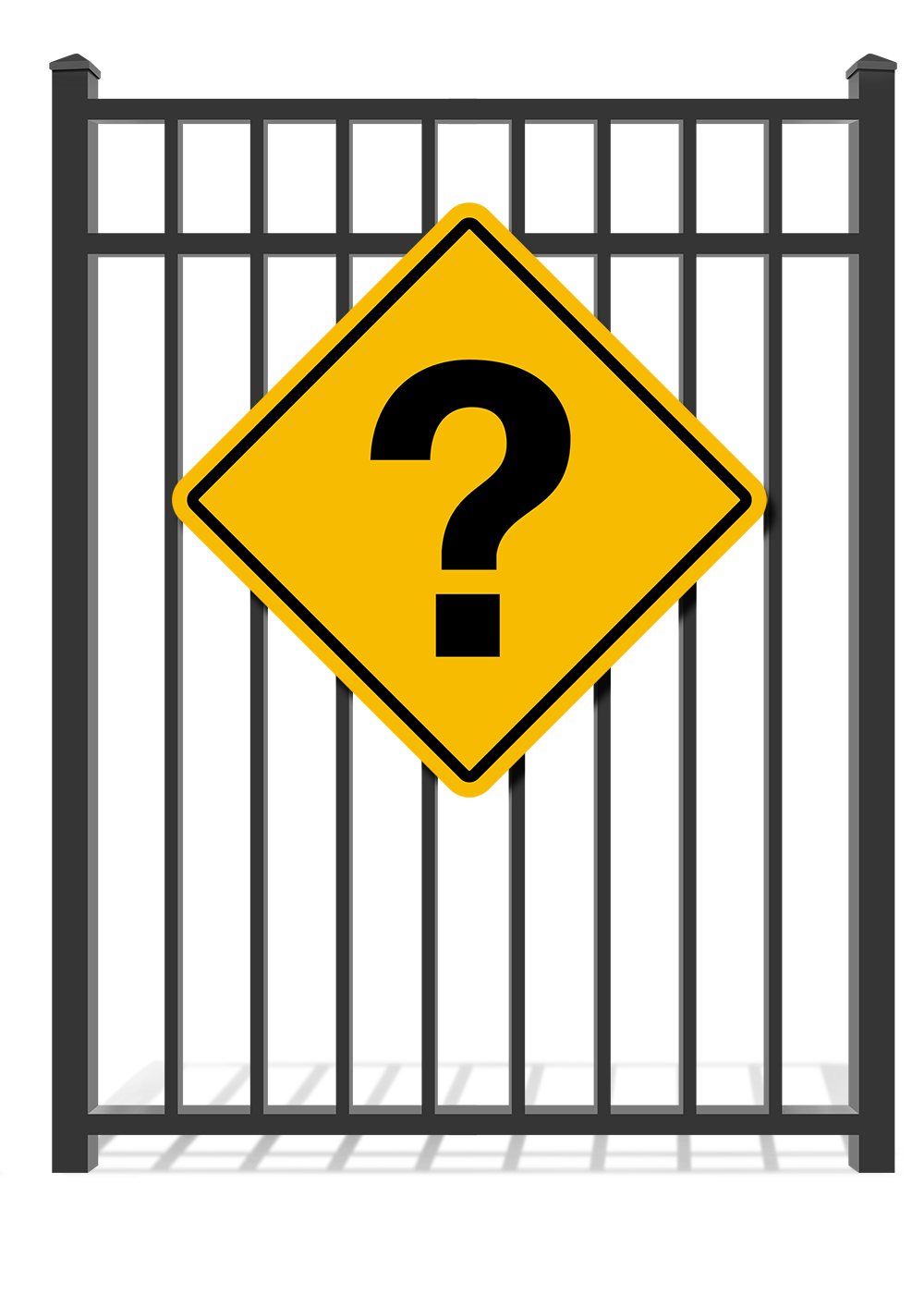aluminum fence FAQs in the Baltimore Metro area