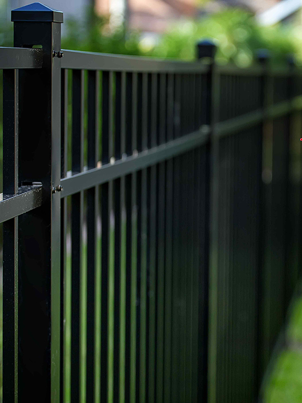 Aluminum Fence Contractor in Baltimore Metro