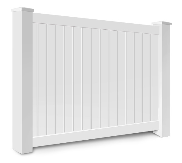 Vinyl fence company in the Baltimore Metro area.
