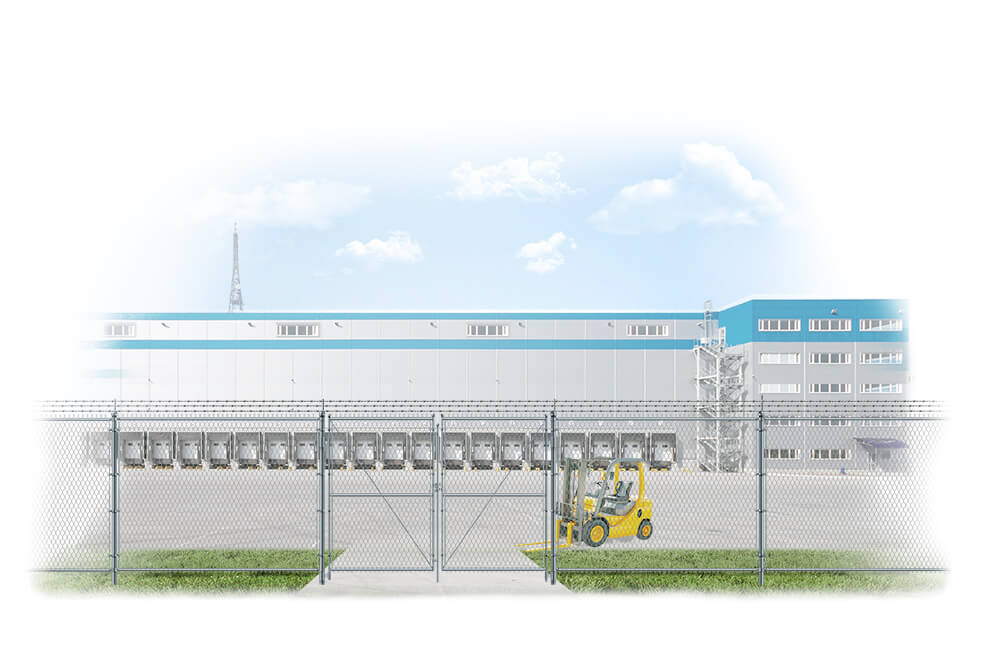 Commercial Fence Contractor - Baltimore Metro