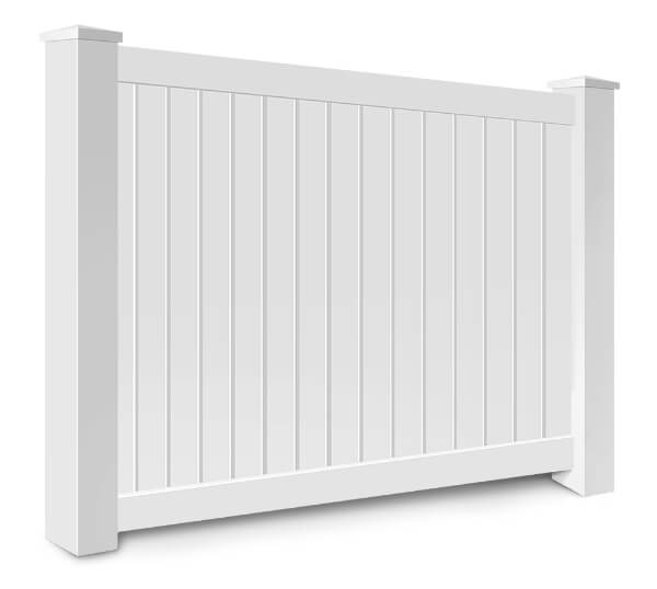 Vinyl fence company in the Baltimore Metro area.
