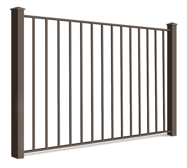 aluminum fence company in the Baltimore Metro area.
