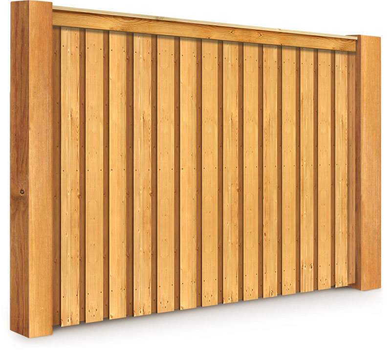 Wood Fence Contractor in Baltimore Metro