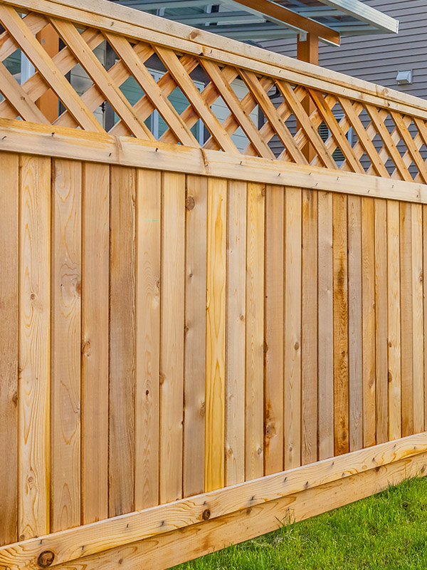 Wood Fence Contractor in Baltimore Metro
