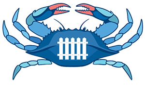 Blue Crab Fence and Home Baltimore, MD - logo