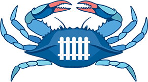 Baltimore Metro fence company logo