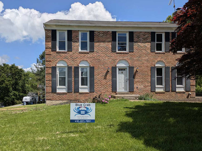 About our fence company in Baltimore Metro