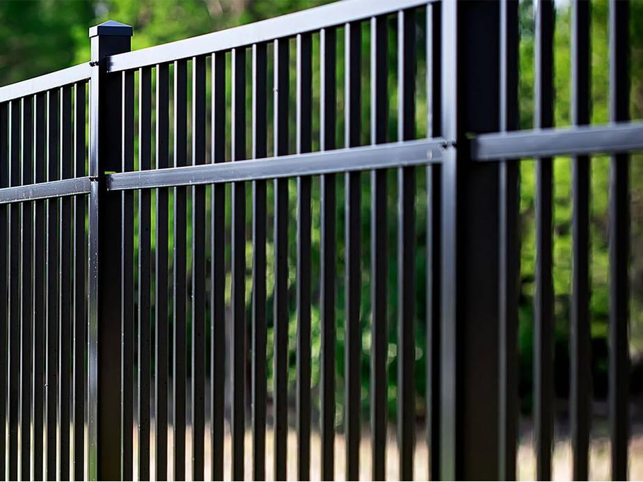 Randallstown MD Aluminum Fences