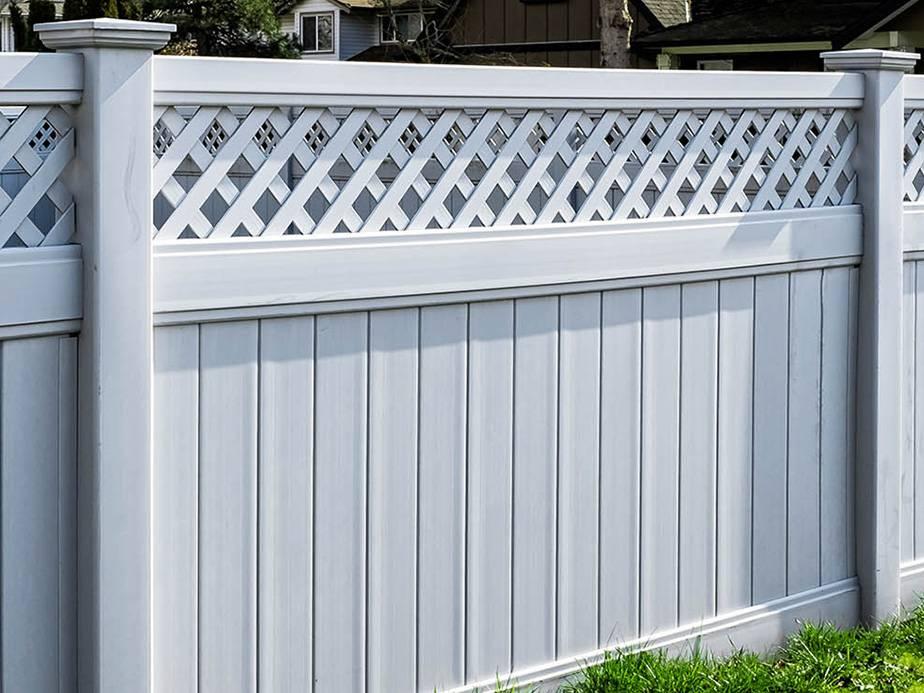 Randallstown MD Vinyl Fences