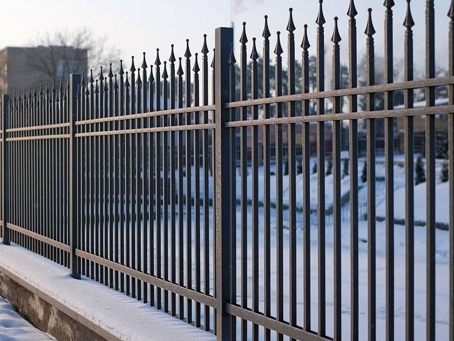 Reisterstown Maryland residential and commercial fencing